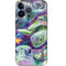 Rainbow Sea Turtles by Sheena Pike iPhone 14 Pro Skin